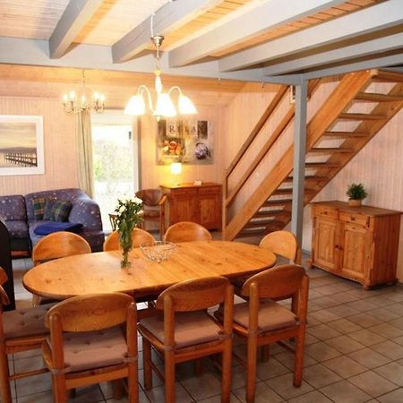 Haus Kranich Villa Mirow Ngoại thất bức ảnh