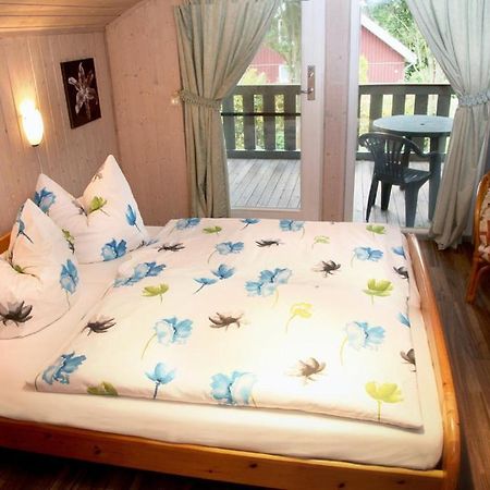 Haus Kranich Villa Mirow Ngoại thất bức ảnh
