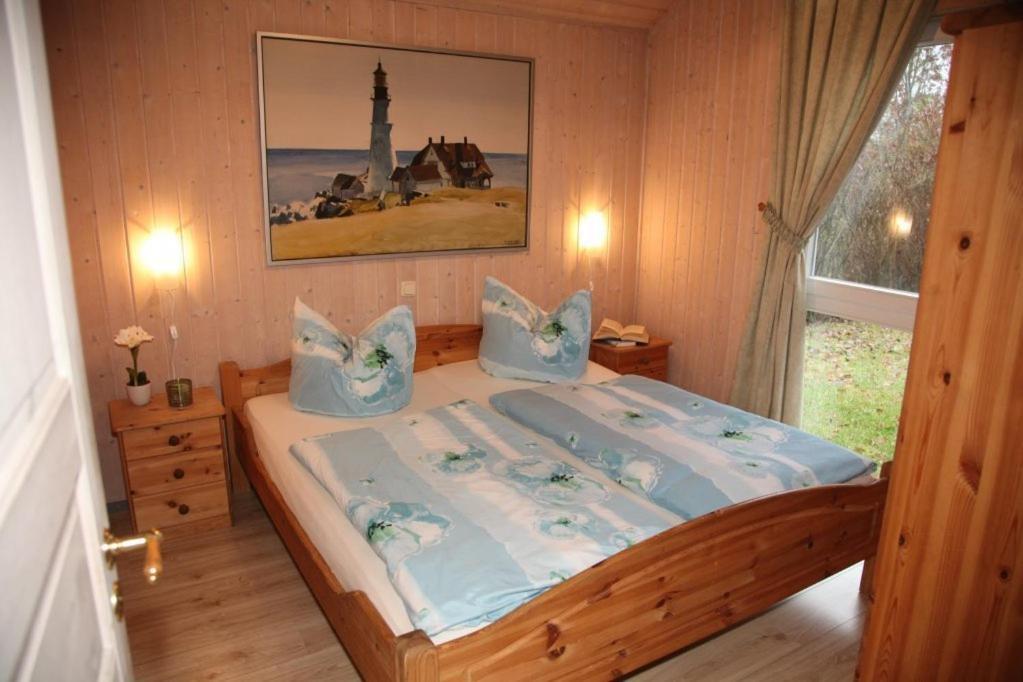 Haus Kranich Villa Mirow Ngoại thất bức ảnh