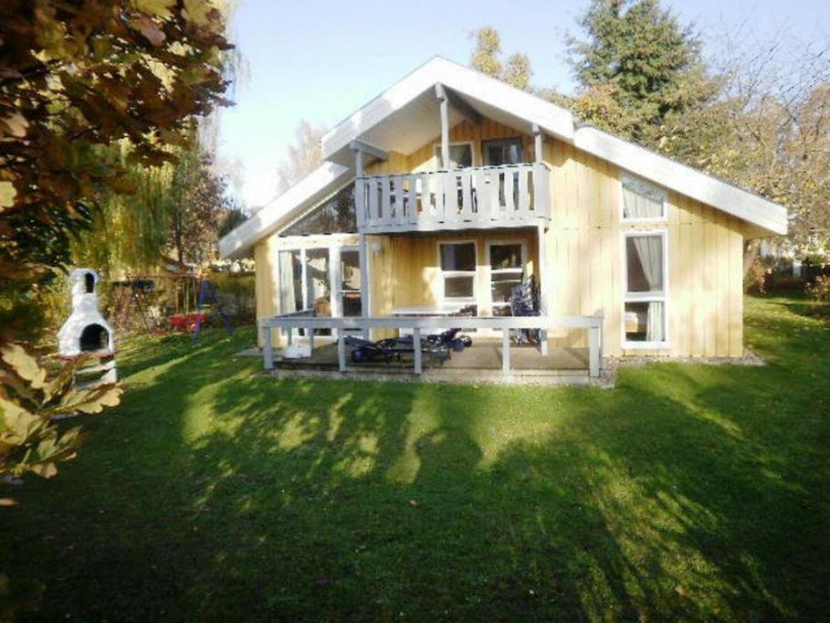 Haus Kranich Villa Mirow Ngoại thất bức ảnh