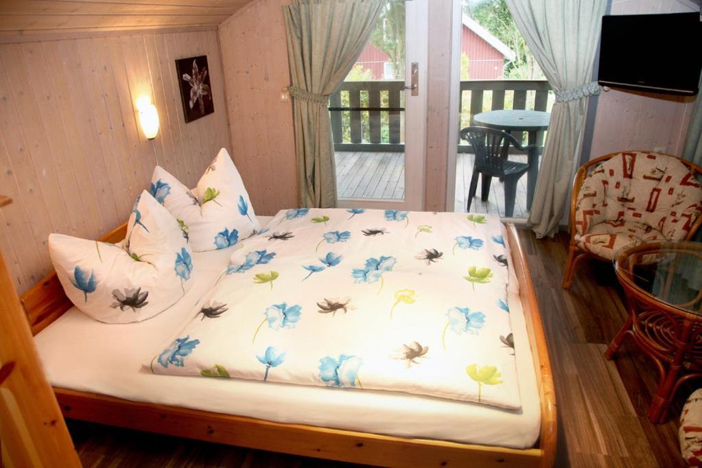 Haus Kranich Villa Mirow Ngoại thất bức ảnh