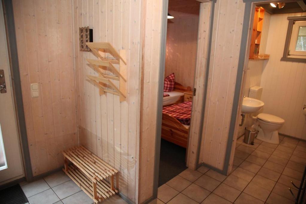 Haus Kranich Villa Mirow Ngoại thất bức ảnh