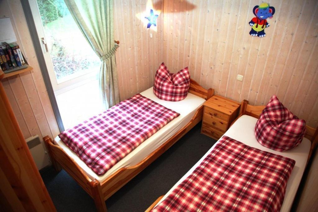 Haus Kranich Villa Mirow Ngoại thất bức ảnh