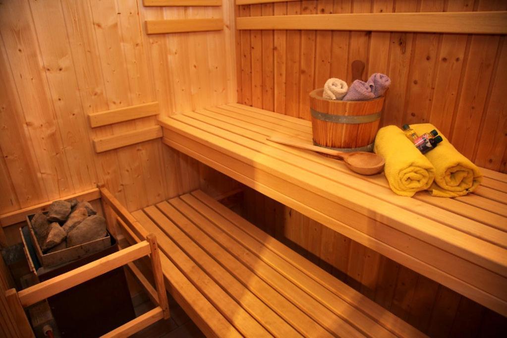 Haus Kranich Villa Mirow Ngoại thất bức ảnh